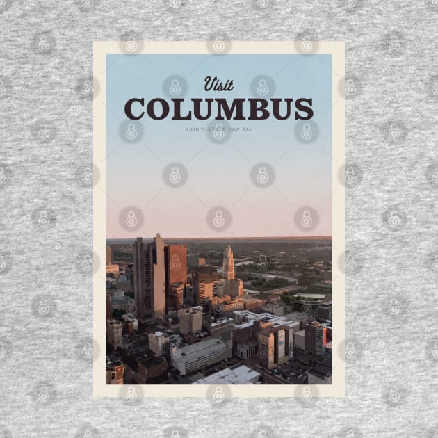 Visit Columbus by Mercury Club